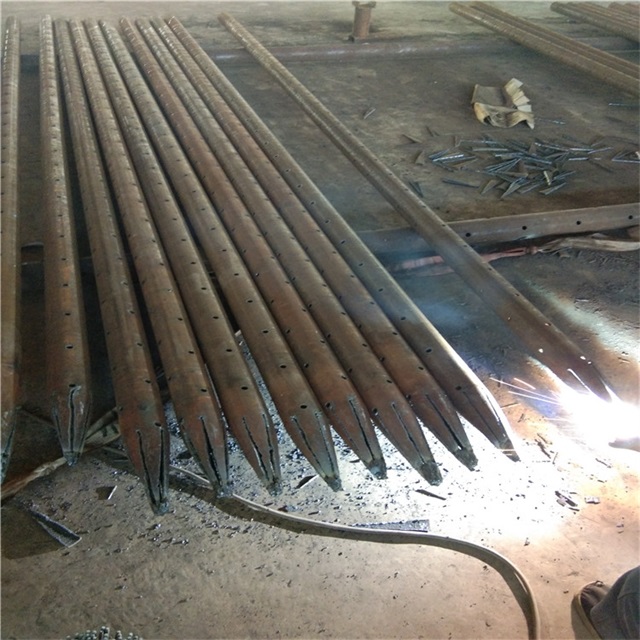 喀什隧道注浆钢管公司